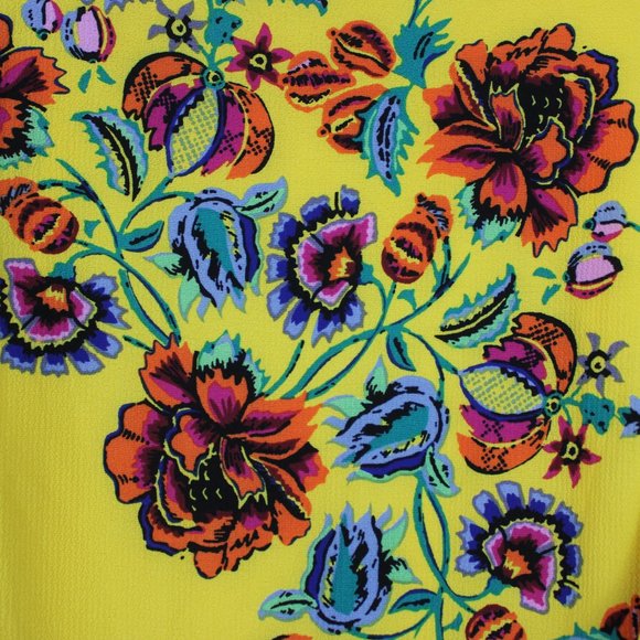 C EST 1946 Floral Dress - Picture 5 of 8